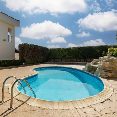 Villa Coral Bay Paradise Paphos