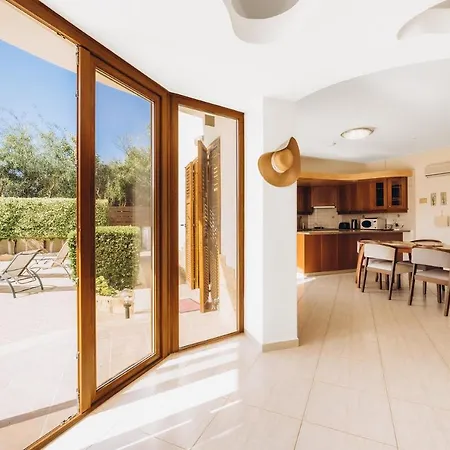 Villa Coral Bay Paradise Paphos